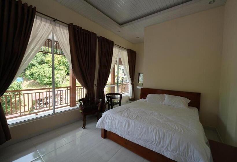 펜션 Ida Guest House & Jungle Trekking