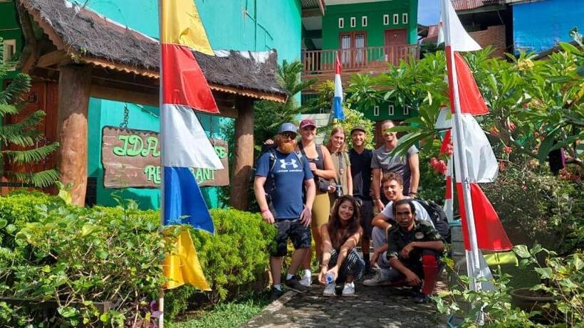 펜션 Ida Guest House & Jungle Trekking