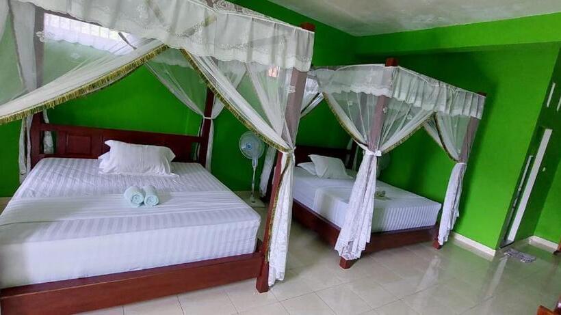 펜션 Ida Guest House & Jungle Trekking