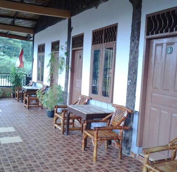 펜션 Ida Guest House & Jungle Trekking