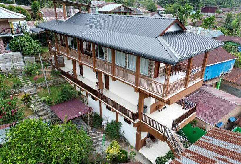 펜션 Ida Guest House & Jungle Trekking