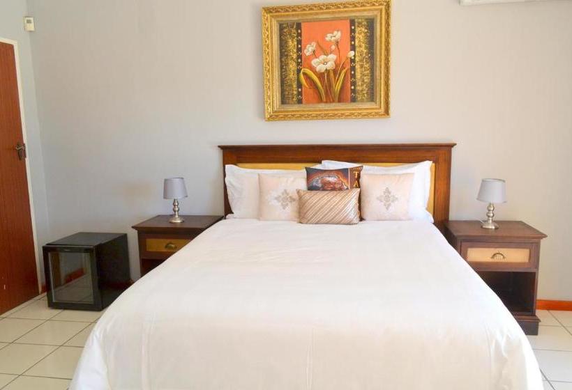 پانسیون Jakobs Guesthouse & Cottage