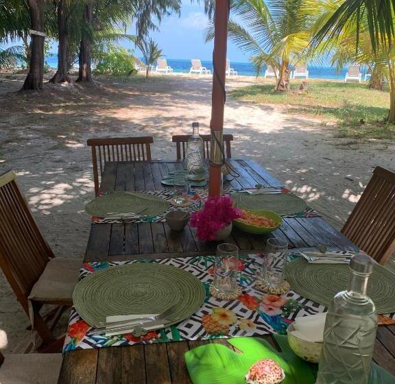 پانسیون Kahanbu Ocean View