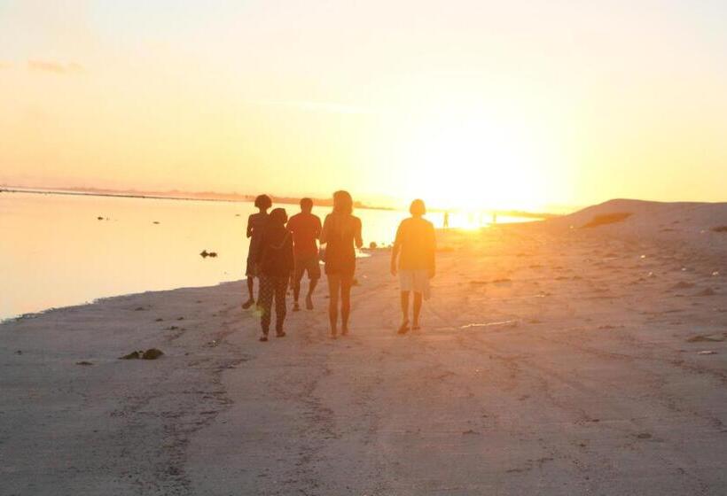 پانسیون Kahanbu Ocean View