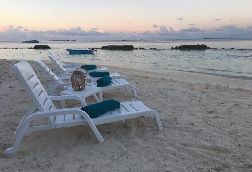 پانسیون Kahanbu Ocean View