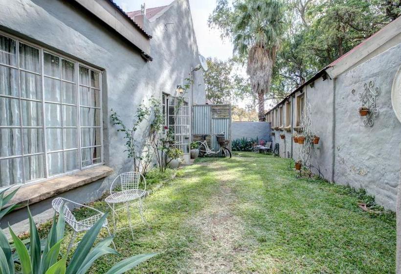 ペンション Kammafrans Guesthouse