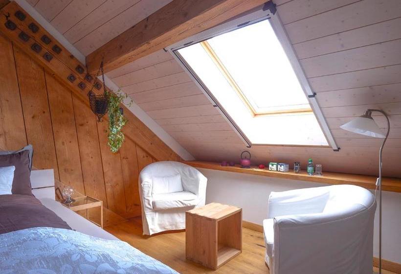 Pension La Commanderie