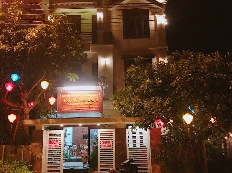 پانسیون Lantern Villa