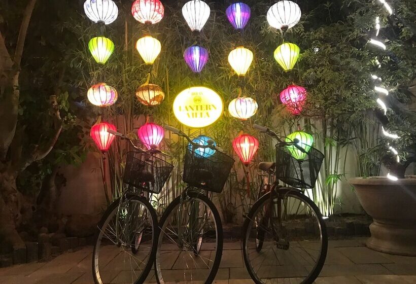 پانسیون Lantern Villa