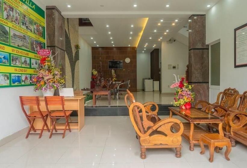 پانسیون Lantern Villa