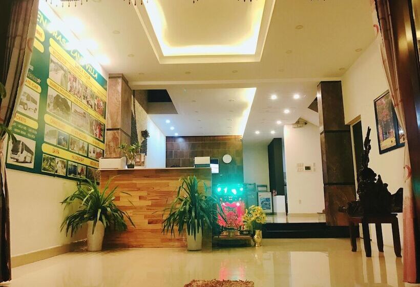 پانسیون Lantern Villa