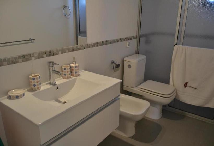 پانسیون Las Candelas