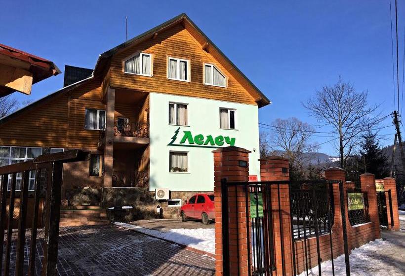 پانسیون Lelech