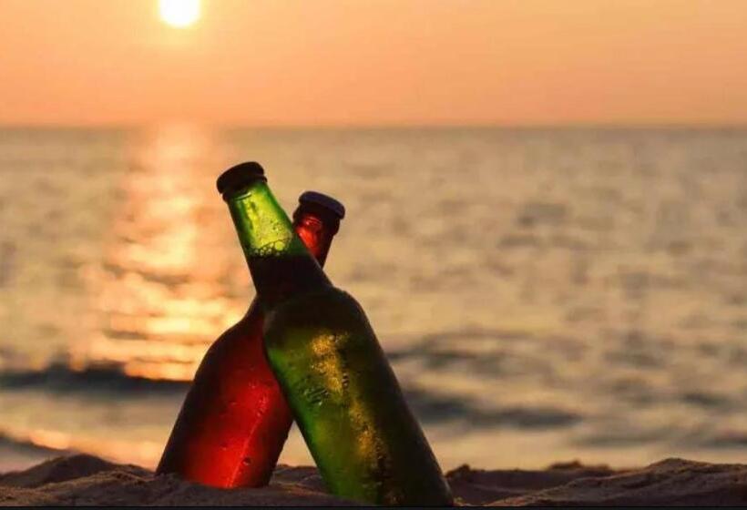 پانسیون Madrid Home 2 Min Walk To Beach