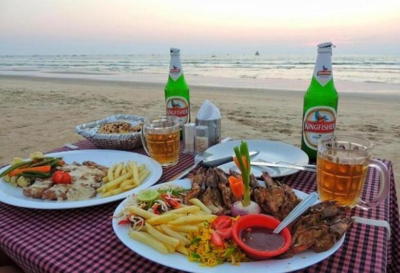 پانسیون Madrid Home 2 Min Walk To Beach