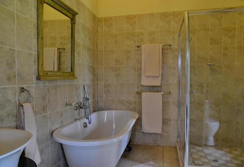 פנסיון Owls Loft Guesthouse