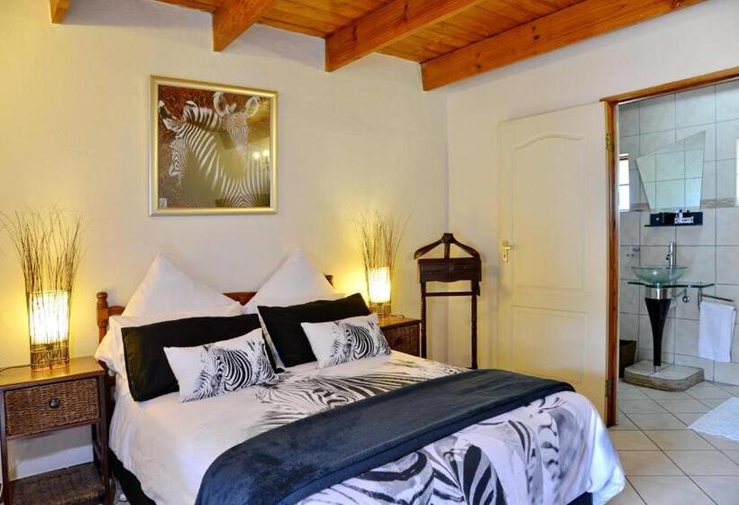 פנסיון Owls Loft Guesthouse