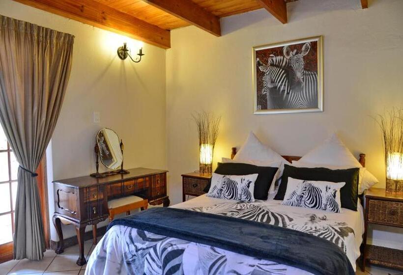 פנסיון Owls Loft Guesthouse