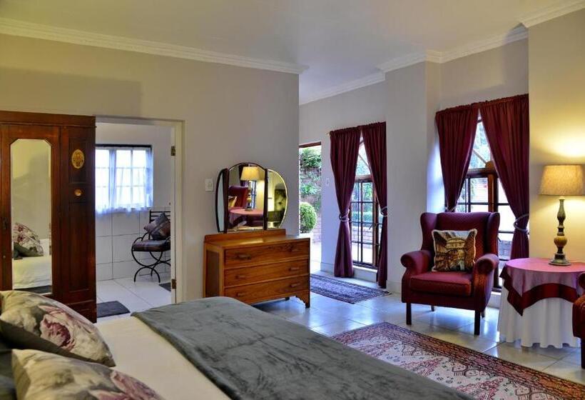 פנסיון Owls Loft Guesthouse