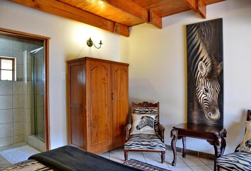 פנסיון Owls Loft Guesthouse