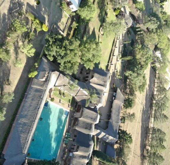 פנסיון Owls Loft Guesthouse