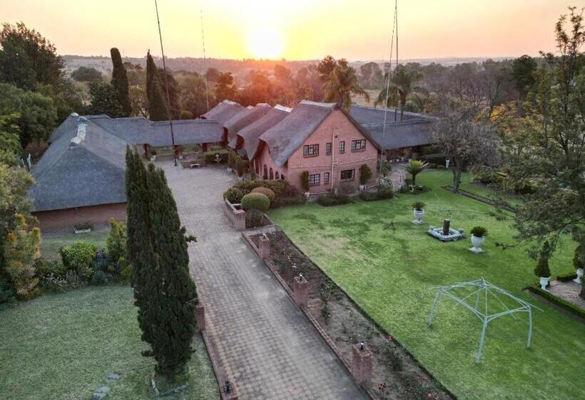 פנסיון Owls Loft Guesthouse