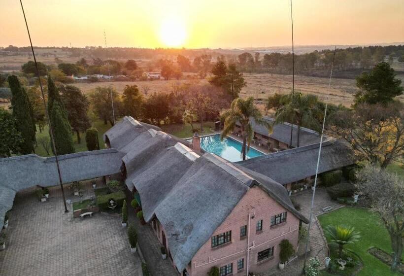 פנסיון Owls Loft Guesthouse