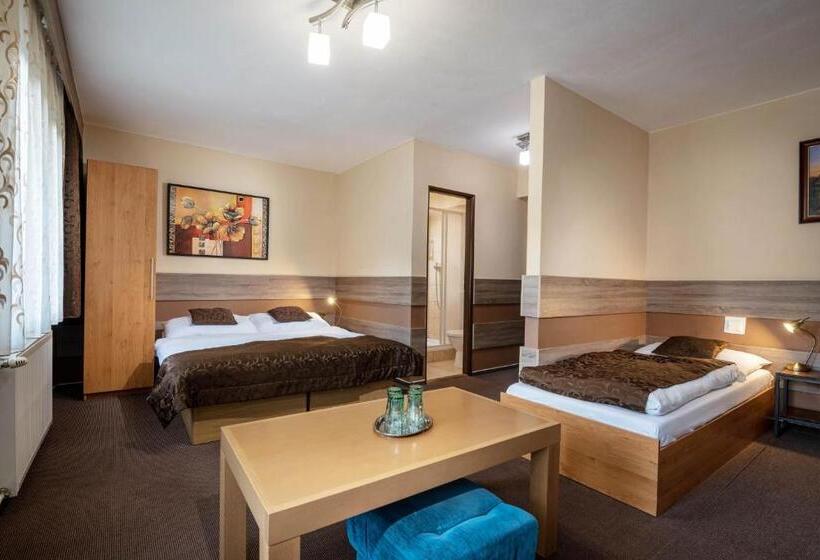 Пансион Penzion Limba