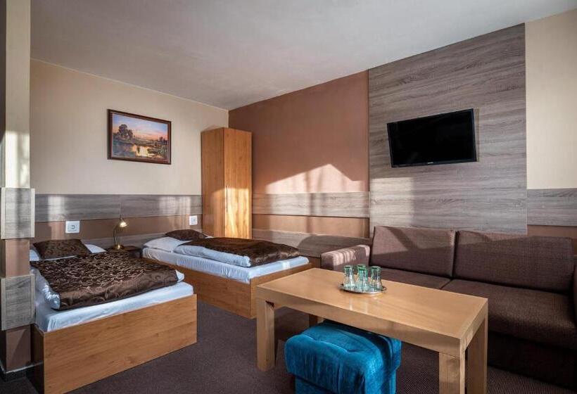 Пансион Penzion Limba