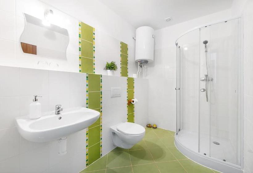 פנסיון Penzion Sole Bučovice