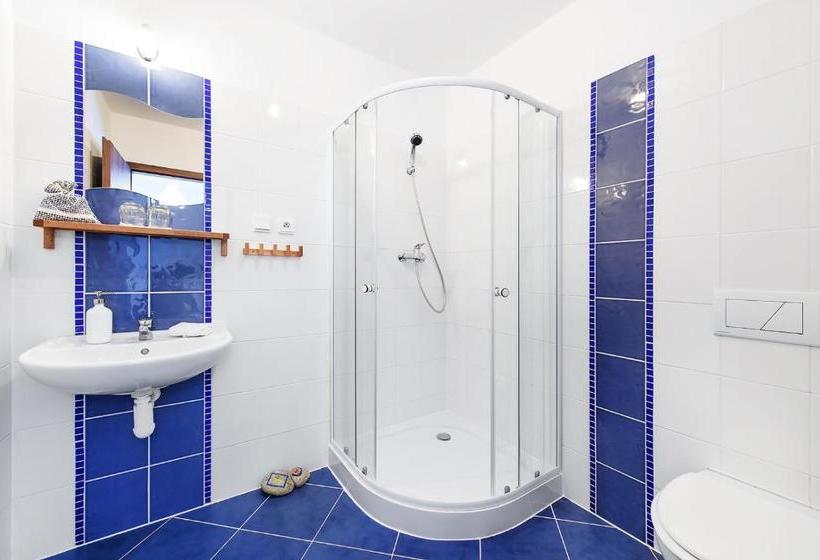 פנסיון Penzion Sole Bučovice