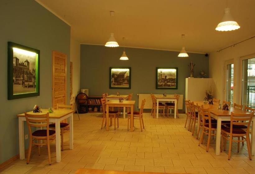 פנסיון Penzion Sole Bučovice