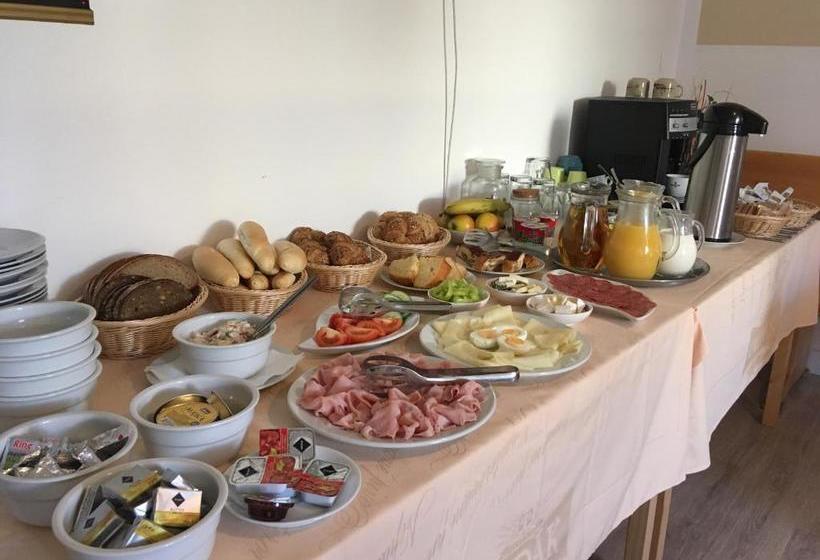 פנסיון Penzion Sole Bučovice