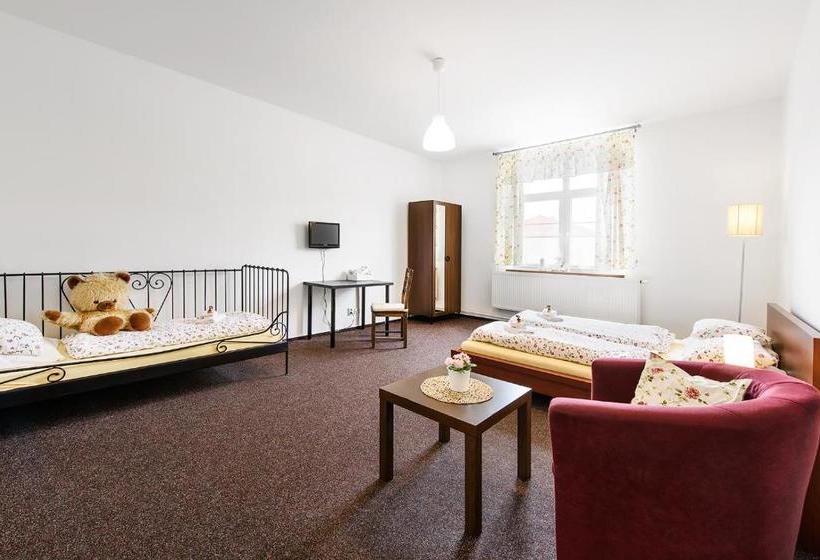 פנסיון Penzion Sole Bučovice