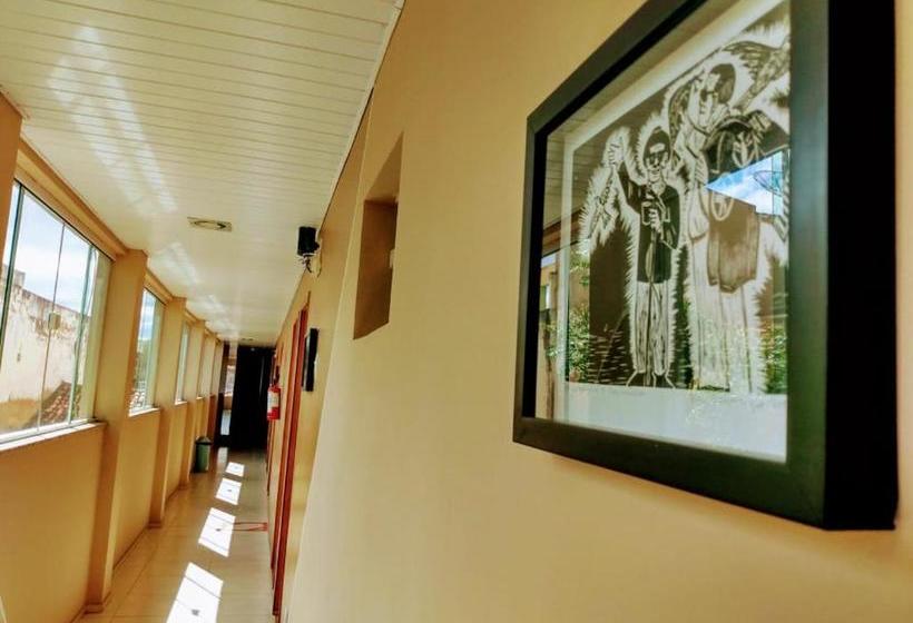 Пансион Pousada Cafe Com Leitte