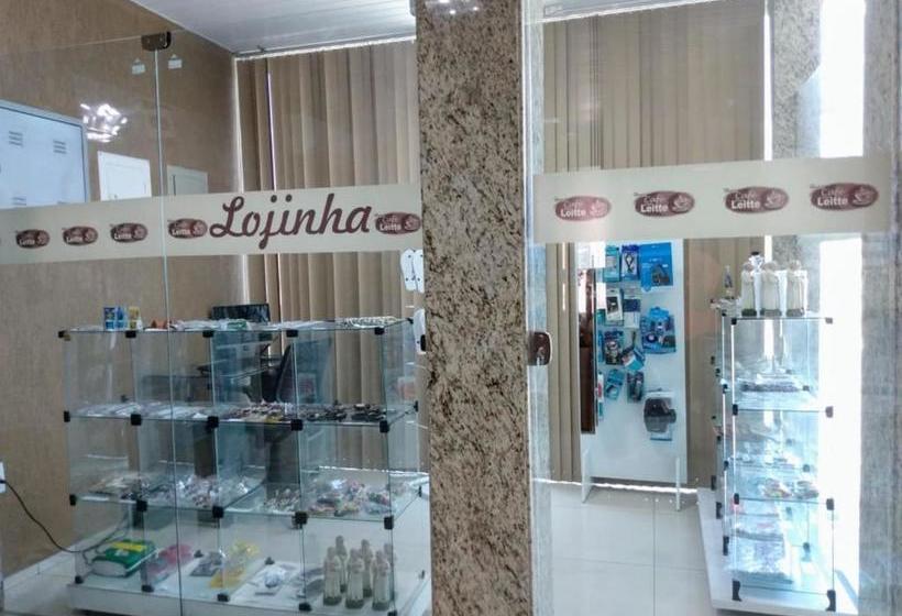 Пансион Pousada Cafe Com Leitte