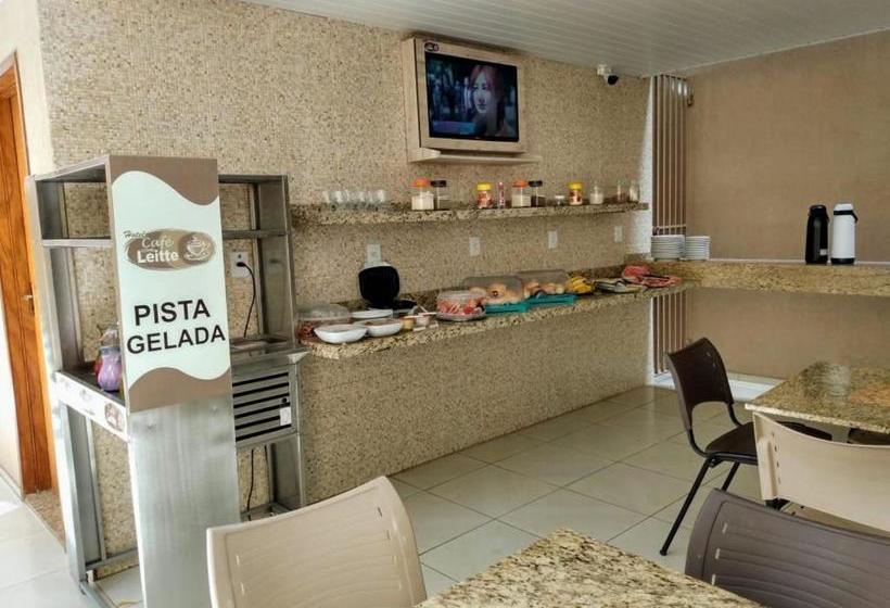 پانسیون Pousada Cafe Com Leitte