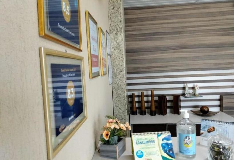 Пансион Pousada Cafe Com Leitte