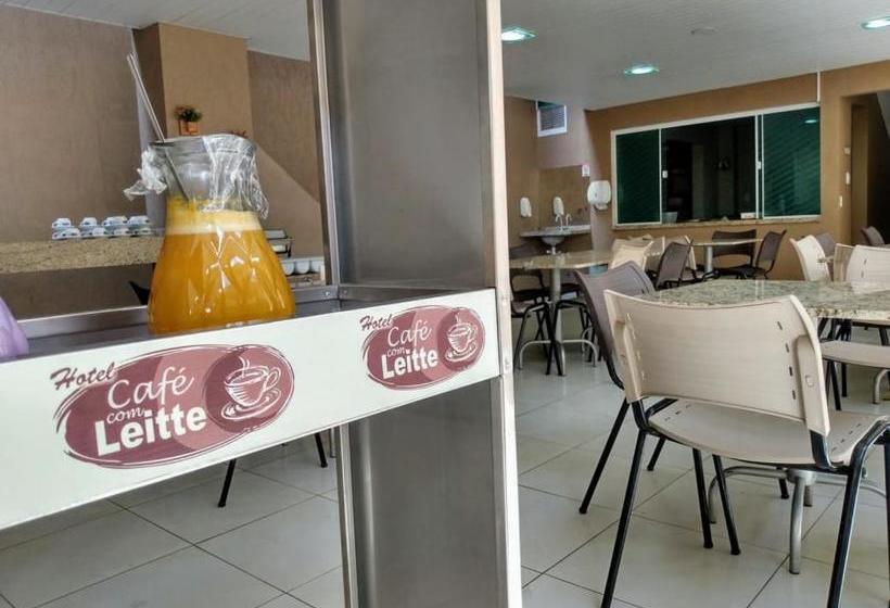 Пансион Pousada Cafe Com Leitte