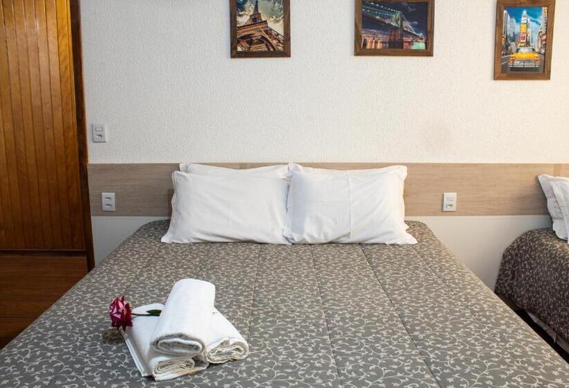 پانسیون Pousada Don Marini