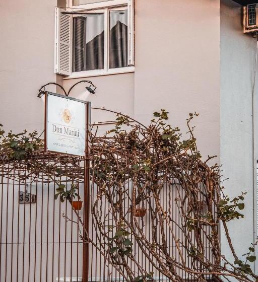 پانسیون Pousada Don Marini