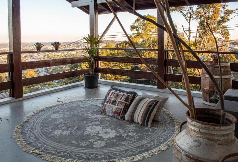 پانسیون Pousada Don Marini