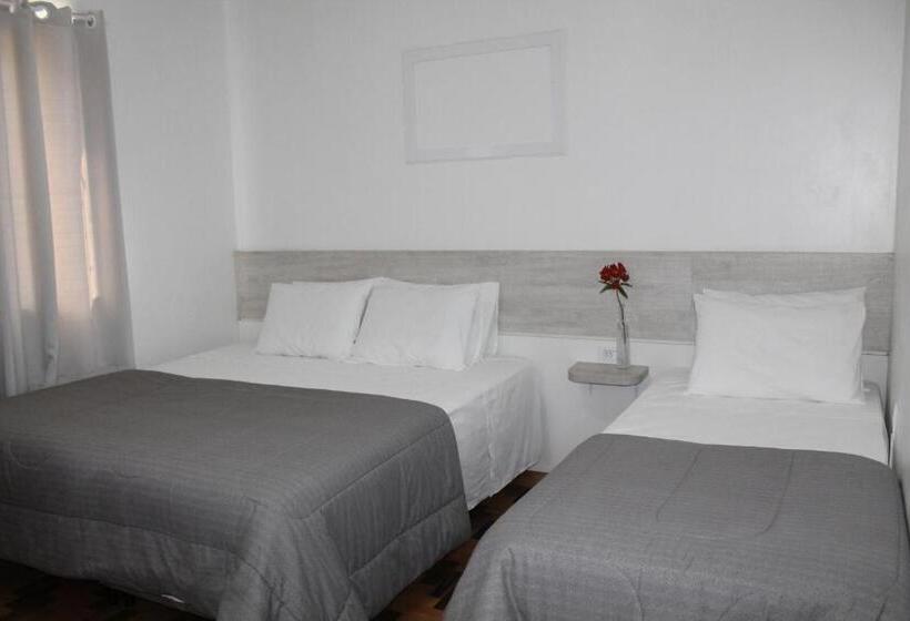 پانسیون Pousada Don Marini