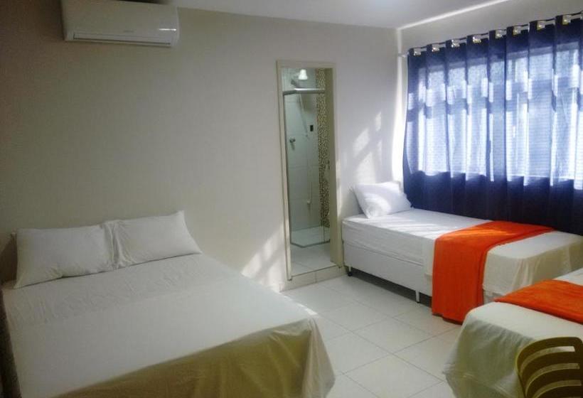 بنسيون Pousada Itararé