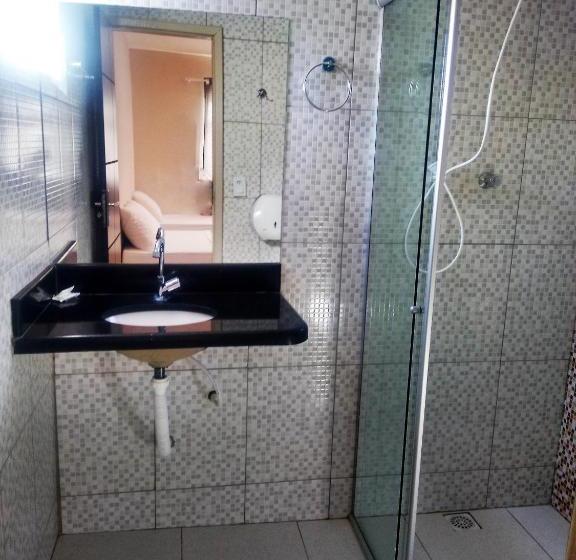 بنسيون Pousada Itararé