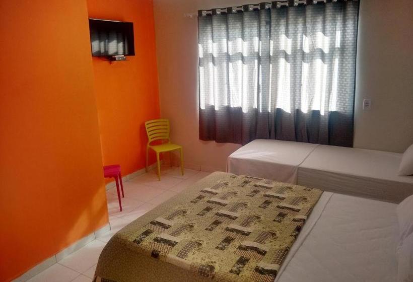 بنسيون Pousada Itararé