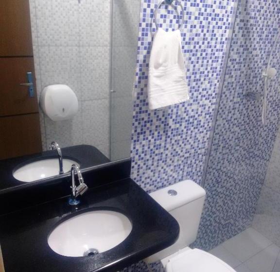 פנסיון Pousada Itararé