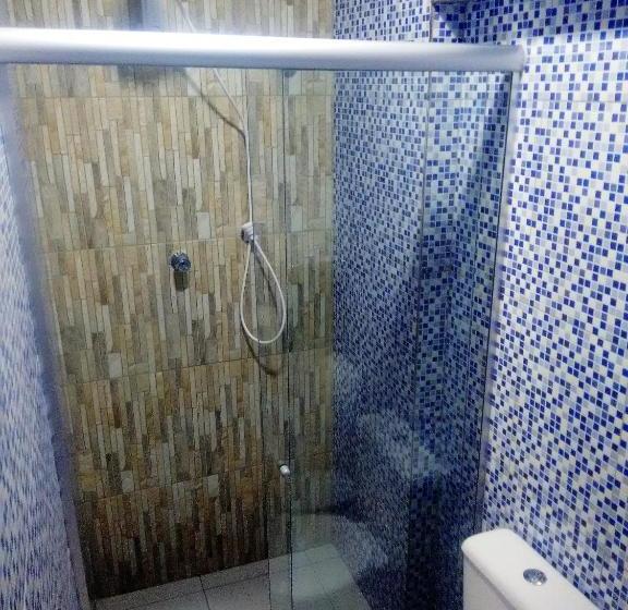 بنسيون Pousada Itararé