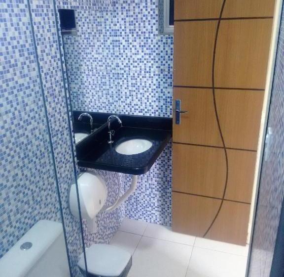 بنسيون Pousada Itararé