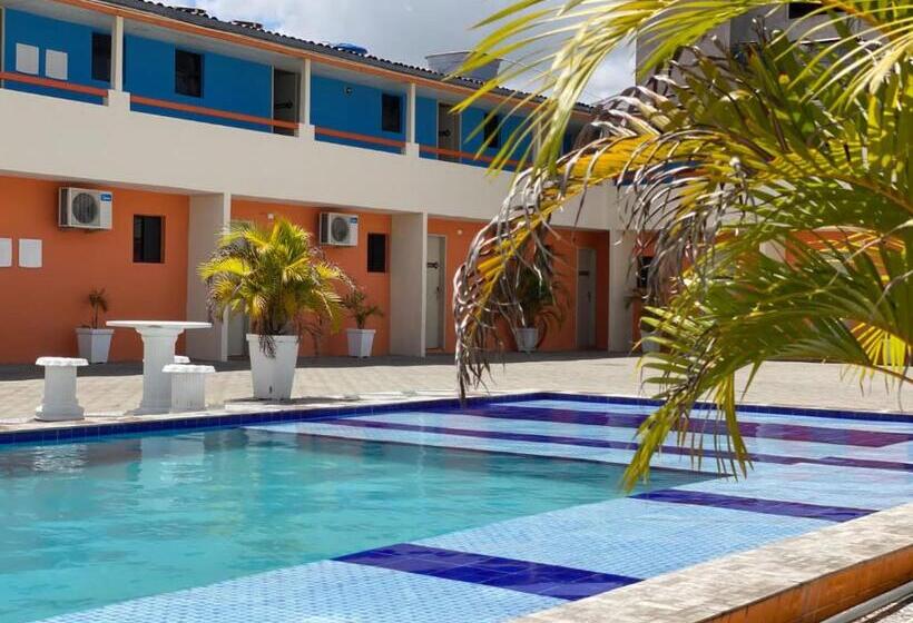 بنسيون Pousada Itararé